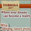 Tombola Store Promo Codes for