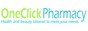 One Click Pharmacy Promo Codes for